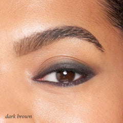 Julep Brow 101 gel cejas tintado ofrece fijación ligera y color suave