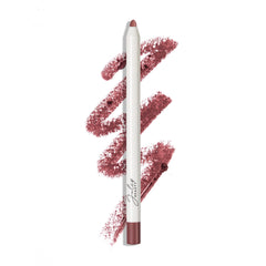 Delineador labial retractil de Julep en Antique Rose para definición suave.