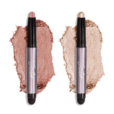 Julep Eyeshadow 101 Perla Brillo Stick: sombra duradera para párpados luminosos.