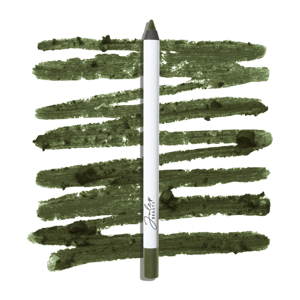 Julep lapiz gel crea aplicacion precisa para delinear ojos.