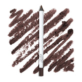 Lápiz Julep When Pencil Met Gel con acabado chocolate brillo para delineados duraderos.
