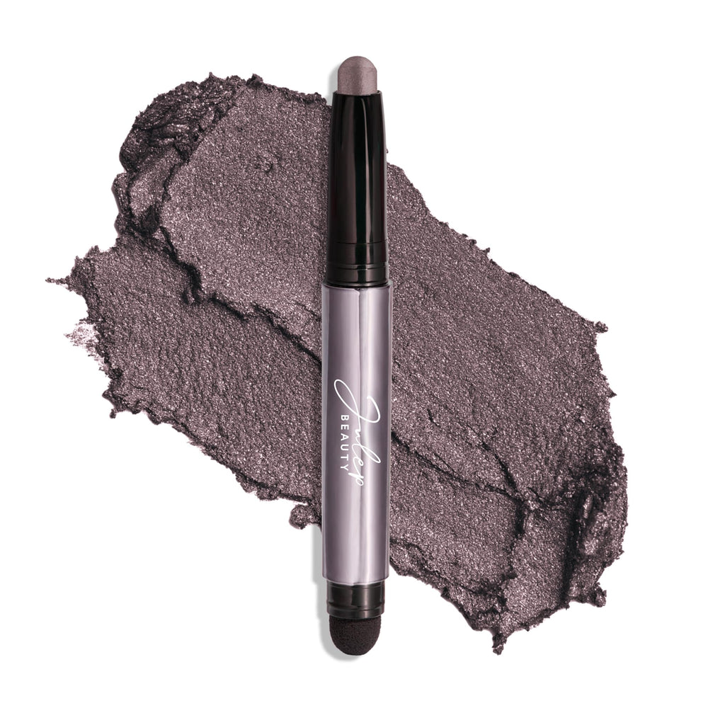 Sombra Julep amatista ahumada con brillo para ojos duraderos
