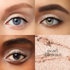 Sombra de ojos Julep acabado crema a polvo para color duradero