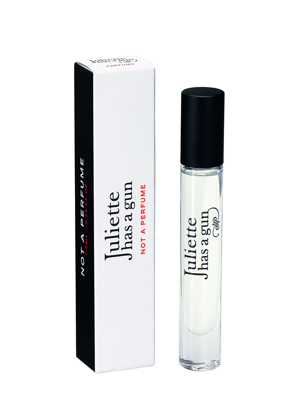 Juliette Has a Gun No Es Un Perfume frasco: fragancia discreta para uso diario