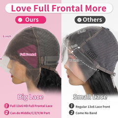 Peluca Jumida cap talla media ajustable de 22 a 22,5 pulgadas.
