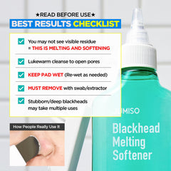 JUMISO kit aplicadores precisos de dos puntas para extracción higiénica.