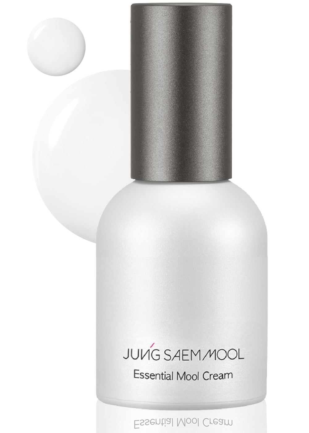 JUNG SAEM MOOL Crème Essentielle – Bouteille, hydratation légère pour la peau