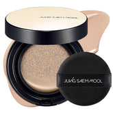 Cushion Jung Saem Mool pour une peau naturelle et lumineuse.