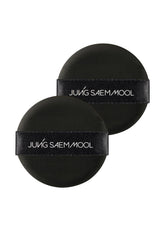JUNG SAEM MOOL Cushion Puff frontal para un acabado suave y natural.