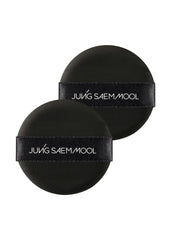 JUNG SAEM MOOL Cushion Puff frontal para un acabado suave y natural.