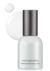 Jung Saem Mool Essential Mool Cream Light – textura agua, hidratación suave para piel fresca.