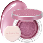 JUNG SAEM MOOL Artist Cushion Blush Blooming Pansy en empaque compacto para retoques en cualquier lugar