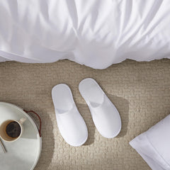 Pantuflas Juvale spa con suela antideslizante para mayor seguridad