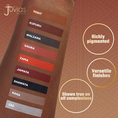 Sombras mate Warrior 2 de Juvia's Place para pliegue suave