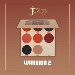 Purpurina Warrior 2 aporta toques festivos y brillantes