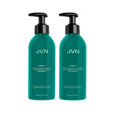 JVN Embody Champú: botella en primer plano para volumen ligero y limpieza.