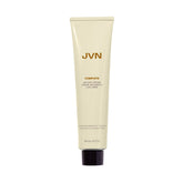JVN No Heat Complete Air Dry Cream bottle showcasing silicone-free formula for soft, natural waves