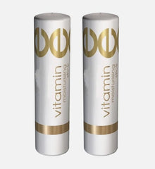 K KAIZEN8 barra labial Vitamina E hidratante para labios suaves