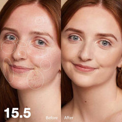 Kaely corrector ofrece cobertura total para ojeras y manchas.