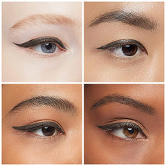 Kaely delineado multifuncional cejas labios, práctica herramienta tres en uno.