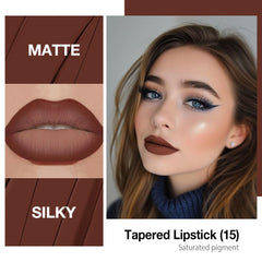 Kaely delineador-labial preciso para trazos nítidos y contorno duradero.