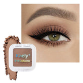 Kaely sombra de ojos Rosy Brown Mate, uso diario