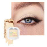 kaely sombra de ojos tono neutro para estilo diario con acabado mate