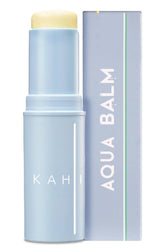 KAHI Aqua Balm Stick protege la piel con protector solar invisible y alto PA++++.