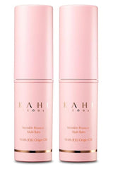 KAHI Wrinkle Bounce Duo Edition envase compacto para cuidado diario de la piel
