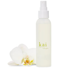 kai body glow con aceite seco de jojoba para hidratar sin grasa