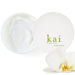 Kai manteca corporal soufflé gardenia: fragancia floral y textura ligera para piel suave