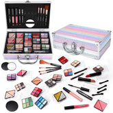 KAICOERLY kit maquillaje paleta sombras: tonos versátiles para looks diarios.