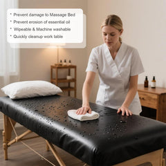 KAKU HOME protector lavable para cama estética, fácil de limpiar y reutilizable.