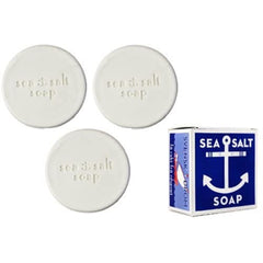 Kala Swedish Dream Sea Salt Soap, barra natural, ideal para cuidado diario de la piel.