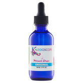 KALEIDOSCOPE MIRACLE DROPS: vertido de botella para frescura instantánea y cuidado del cuero cabelludo.