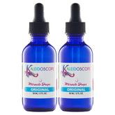 KALEIDOSCOPE MIRACLE DROPS bouteille-pompe rafraîchit le cuir chevelu et nourrit les cheveux