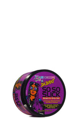 Kaleidoscope Miracle Drops braid gel bottle front showing strong hold and shine