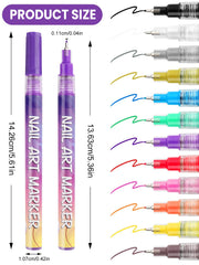 Kalolary precisión de 0,5 mm para trazos nítidos.