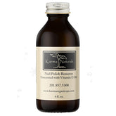 Karma Organic Remover Esmalte Sin Olor - botella suave para uñas hidratadas