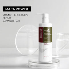 Karseell Acondicionador para cabello seco con argán, suavidad y manejo.