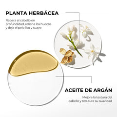 Karseell reparación de puntas abiertas con colágeno