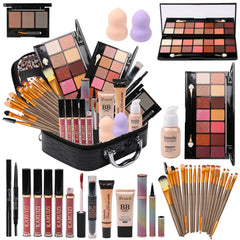 KARUIZI palette-yeux: nuanciers polyvalents pour looks jour et soir