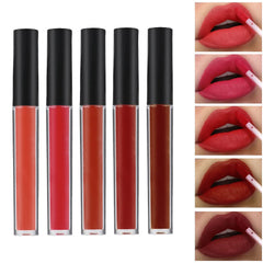 KARUIZI lipgloss set 5xl offers high-shine options for finishing touches.