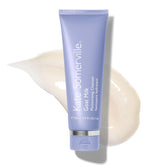 Kate Somerville Goat Milk Moisturizing Cleanser, botella lista para uso, limpieza suave.