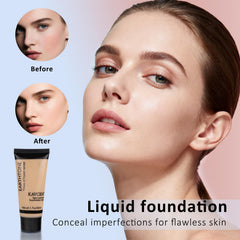 KAVCENT lápiz cejas: definición precisa para cejas pulidas y naturales.
