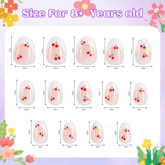 Kawyehu pegamentos jelly para uñas, aplicación rápida sin UV para niñas.