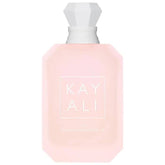 KAYALI Yum Boujee Marshmallow 81, botella en primer plano, fragancia cálida ideal para ocasiones especiales.