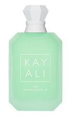 Kayali Yum Pistachio Gelato, botella elegante para uso diario y aroma envolvente.