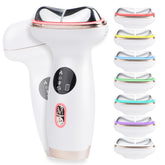 Kdune dispositivo facial microcorriente 7 en 1 para tonificar y redefinir contornos.