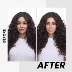 Kenra Crema Definidora de Rizos añade control y brillo natural a rizos.